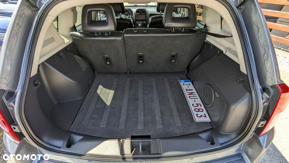 Jeep Compass 2.2I CRD 4x2 Limited - 32