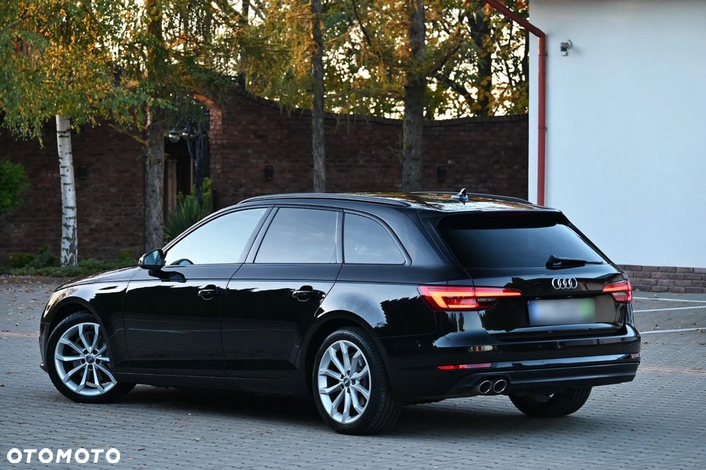 Audi A4 Avant - 12