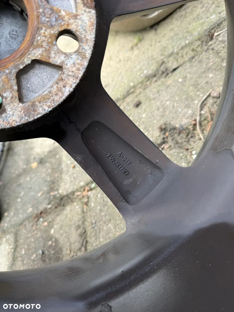 4x Felgi Koła Rotor 17'' m.in. do AUDI A3 8P 8Y 8V 225/45 R17 - 8