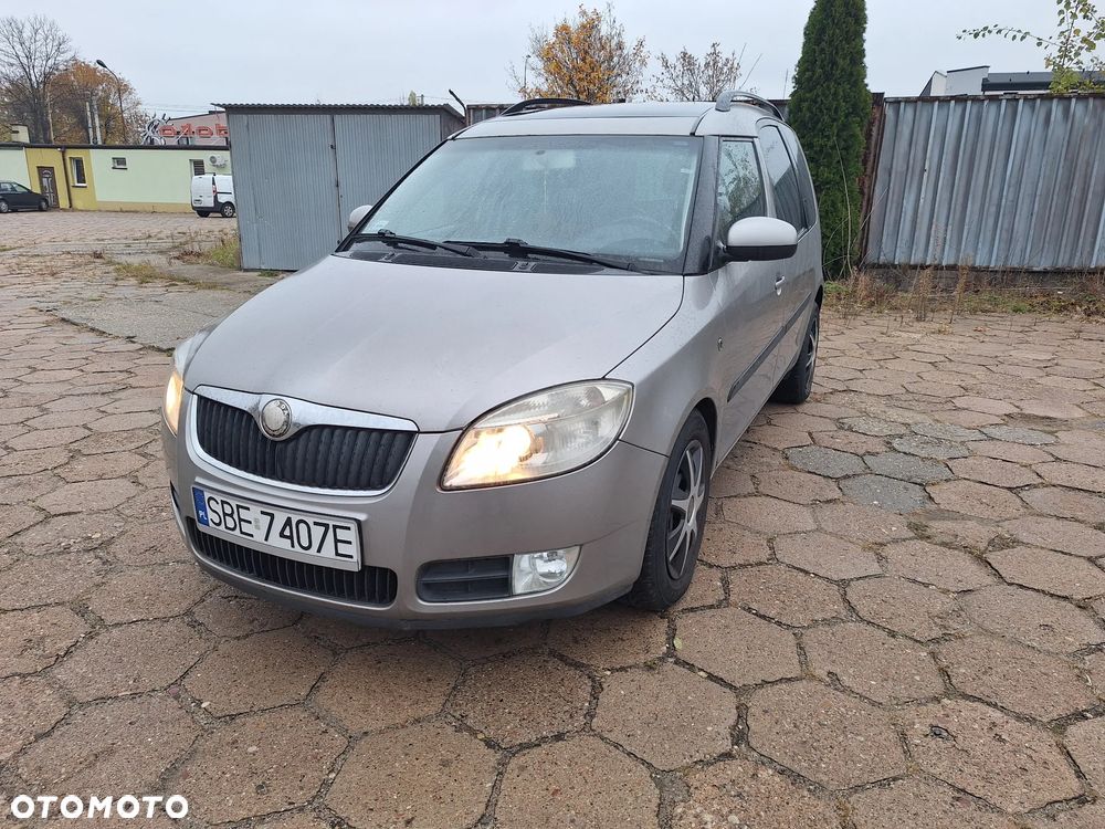 Skoda Roomster - 1
