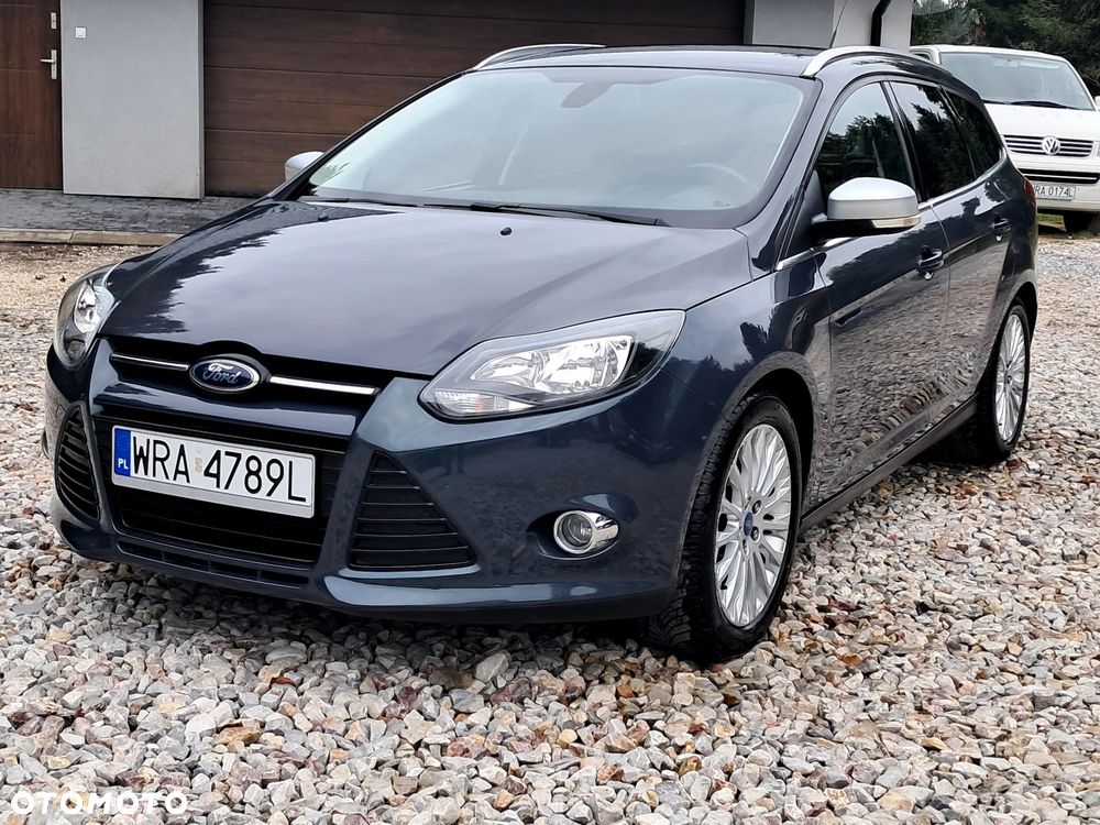 Ford Focus 1.6 Titanium - 2