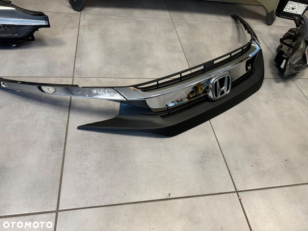 Honda Civic X 2017- atrapa grill przód - 4