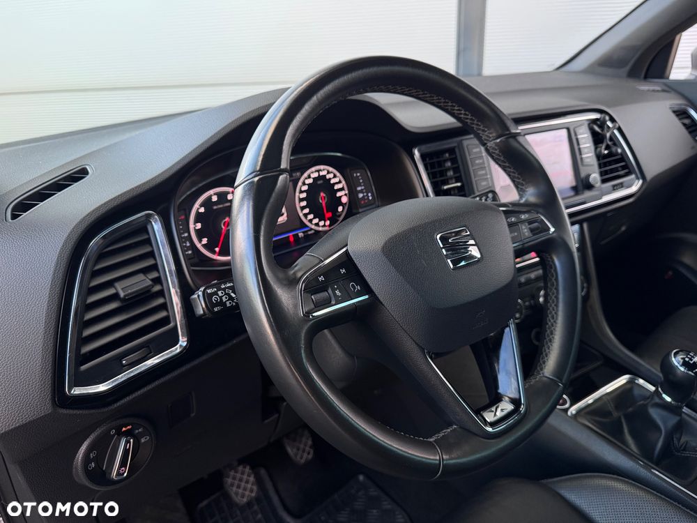 Seat Ateca 1.5 TSI ACT OPF Xcellence - 6