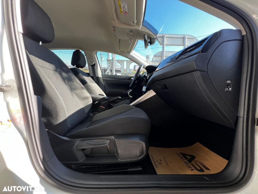 Volkswagen Polo 1.0 TSI Comfortline - 21