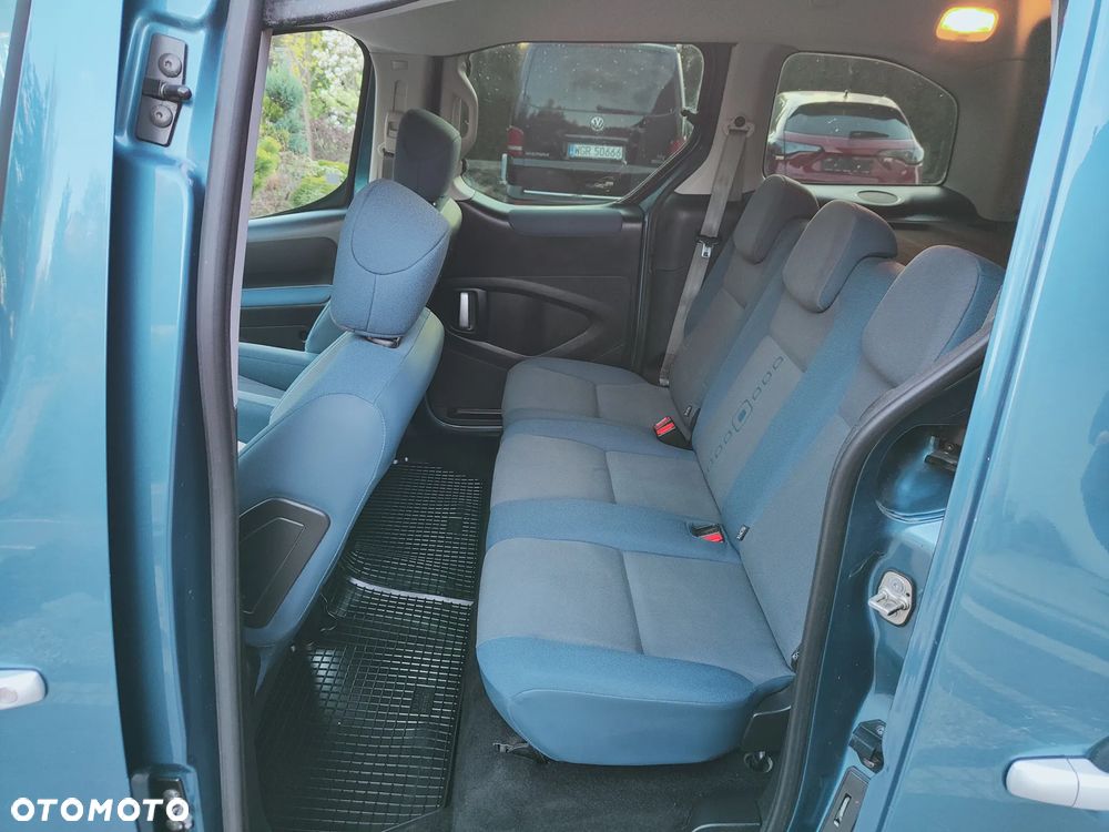 Citroën Berlingo Multispace e-HDi 90 FAP EGS6 Tendance - 7