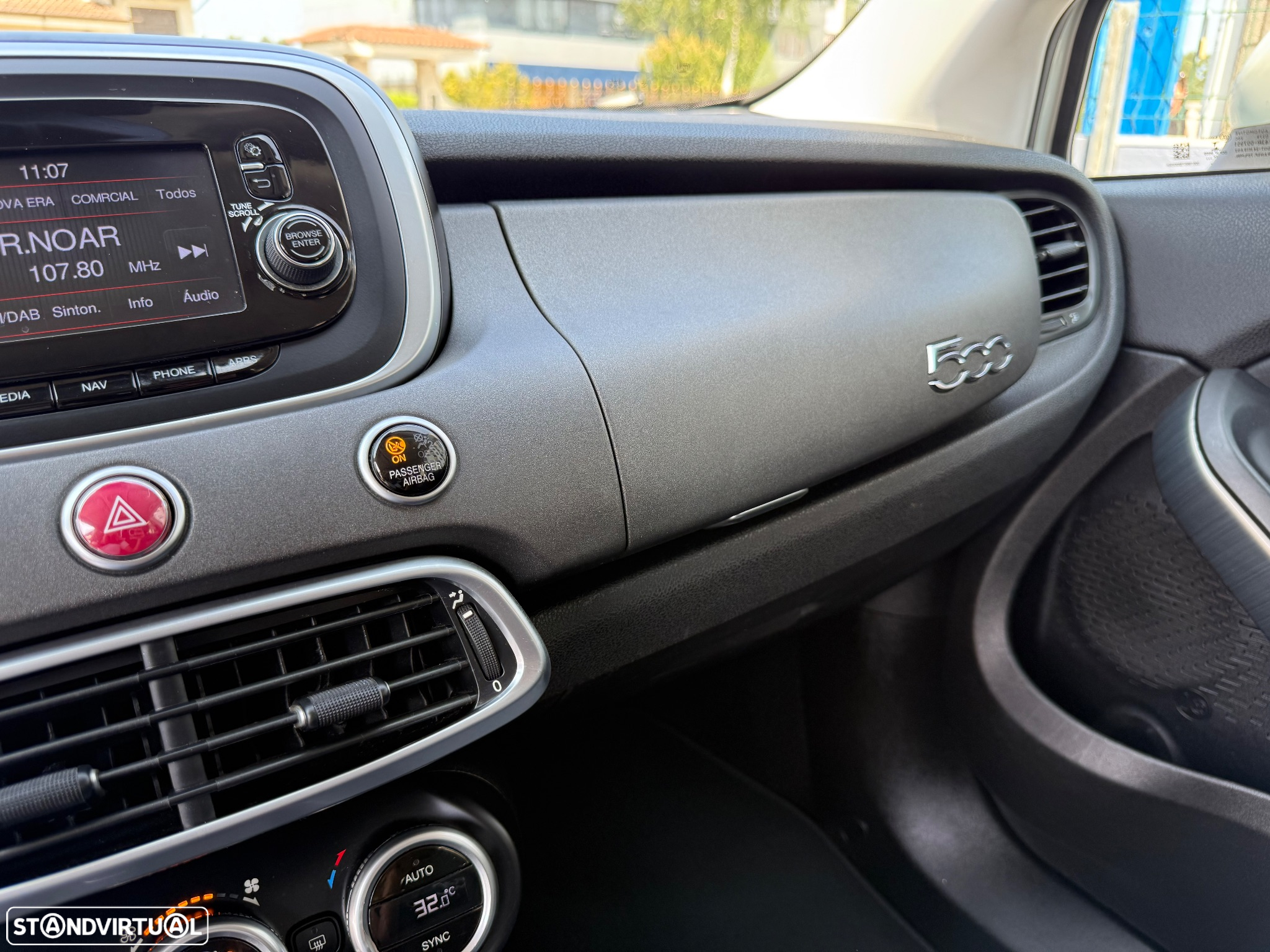 Fiat 500X 1.6 MJ City Cross S&S - 35
