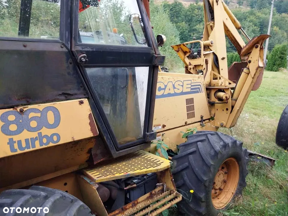 Case 860 TURBO - 5