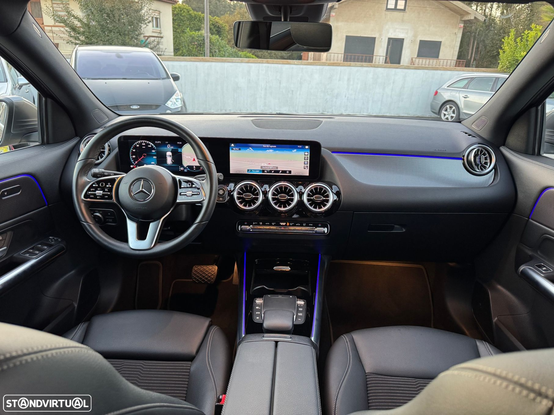 Mercedes-Benz GLA 200 d Progressive - 39