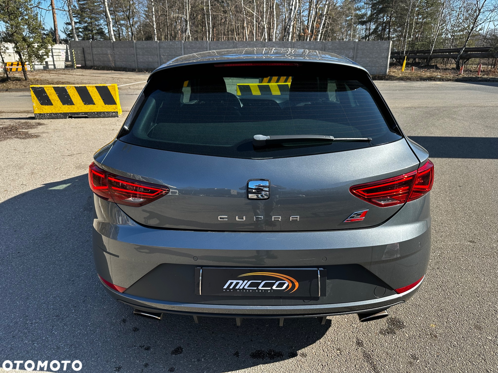 Seat Leon SC 2.0 TSI Start&Stop Cupra 300 - 5