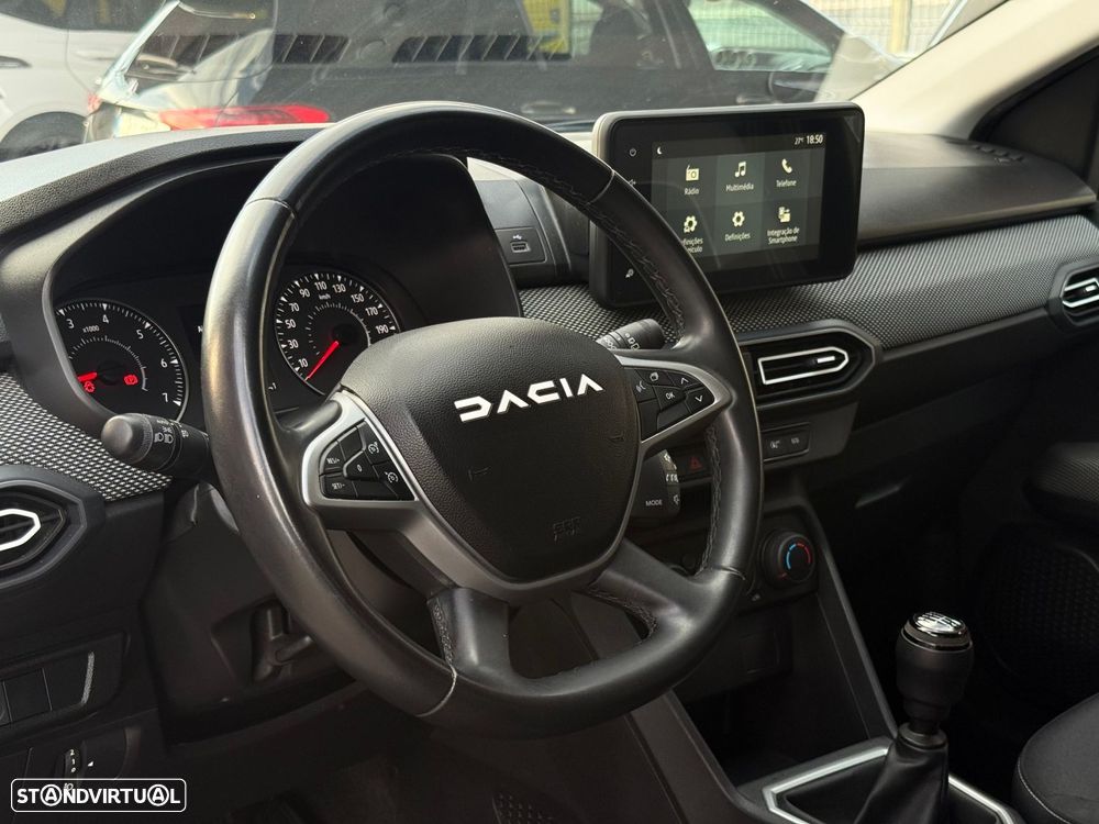 Dacia Jogger 1.0 ECO-G Expression 7L Bi-Fuel - 7