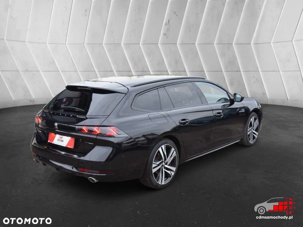 Peugeot 508 - 10