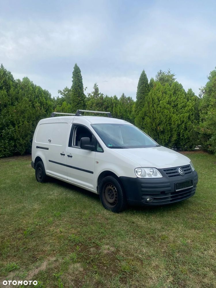 Volkswagen Caddy Maxi - 20