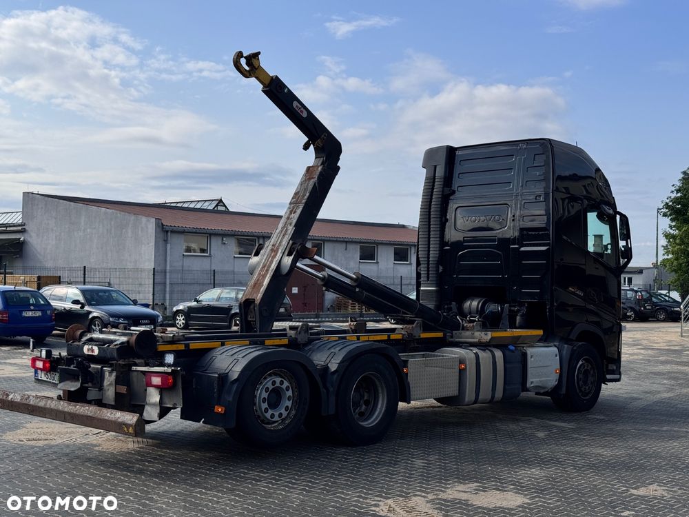 Volvo FH 500 /Hakowiec Hyva/ Niemiecki - 5