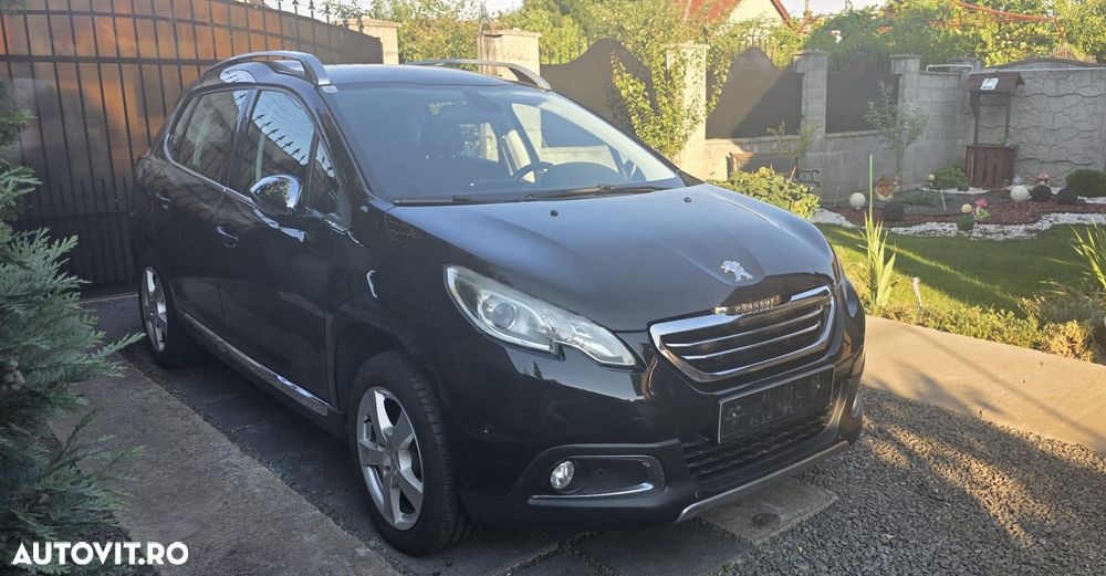 Peugeot 2008 1.6 BlueHDi FAP S&S Allure - 1