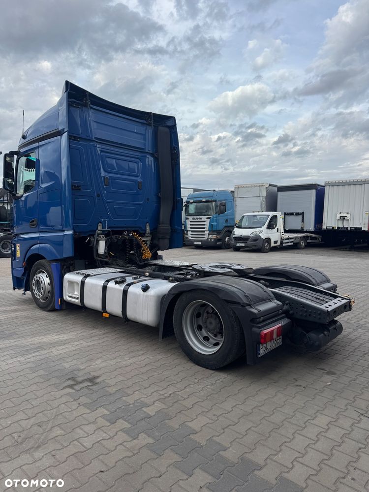 Mercedes-Benz 1845 2019 Mega Low deck - 4