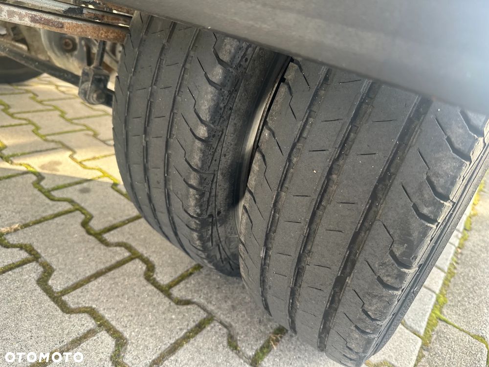 Mercedes-Benz SPRINTER 411 2,2 CDI Okazja !! Kipper Wywrotka ORYGINAŁ - 30