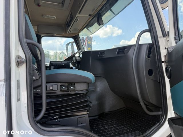 Volvo FM 330 6x2 Śmieciarka Joab 21m3 Euro 6 - 11