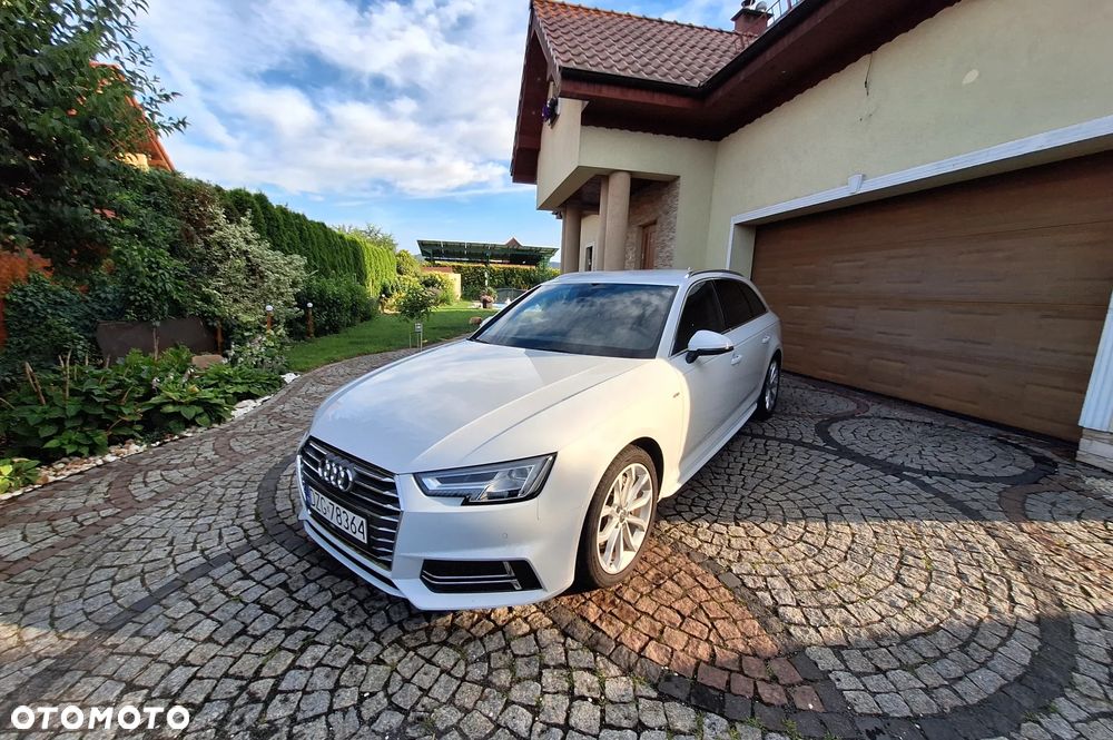 Audi A4 Avant 2.0 TDI - 6
