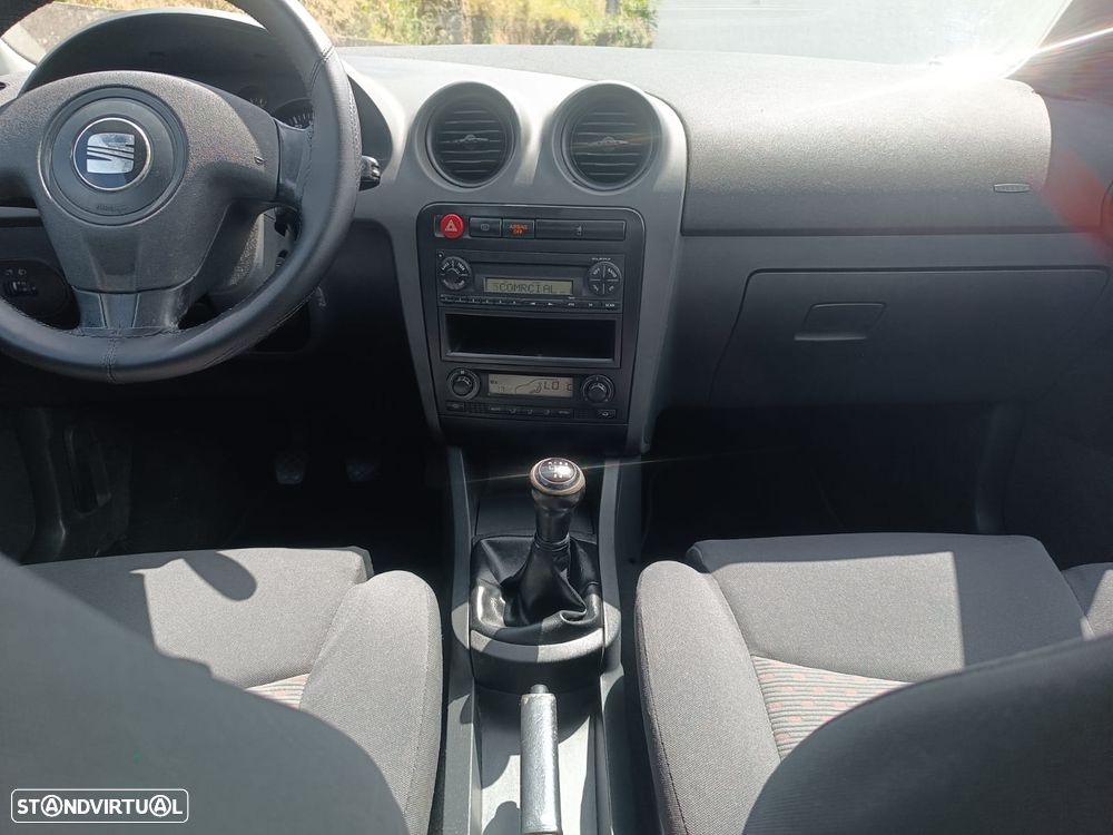 SEAT Ibiza 1.4 16V Sport - 17