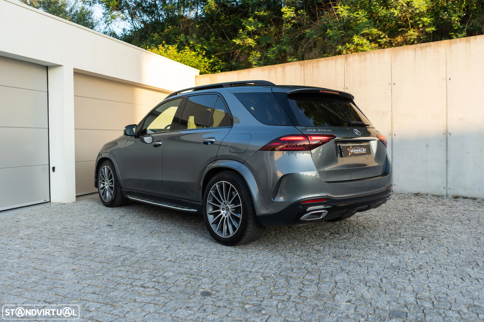Mercedes-Benz GLE 350 de 4Matic - 6