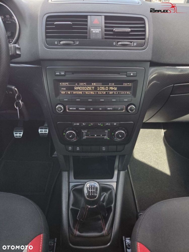 Skoda Yeti - 15