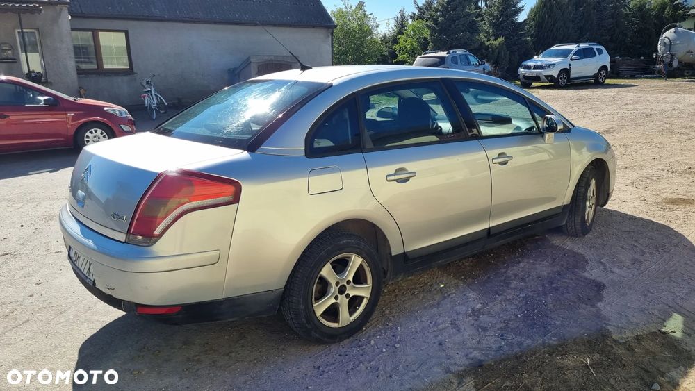 Citroën C4 - 4