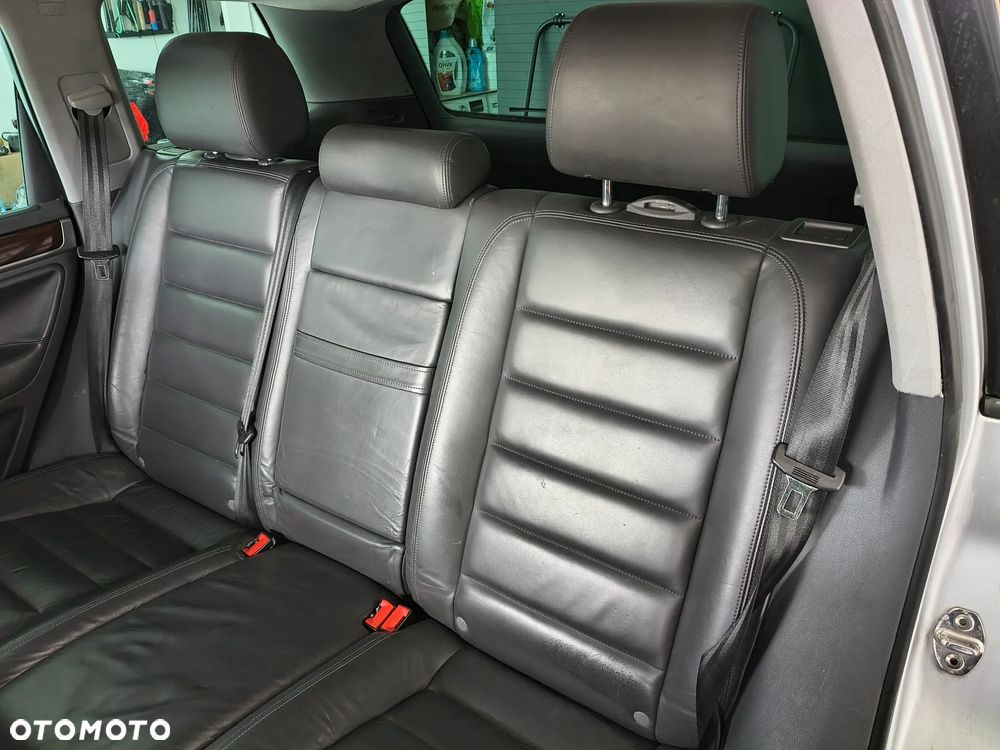 Volkswagen Touareg 4.2 V8 Automatik Exclusive Edition - 3