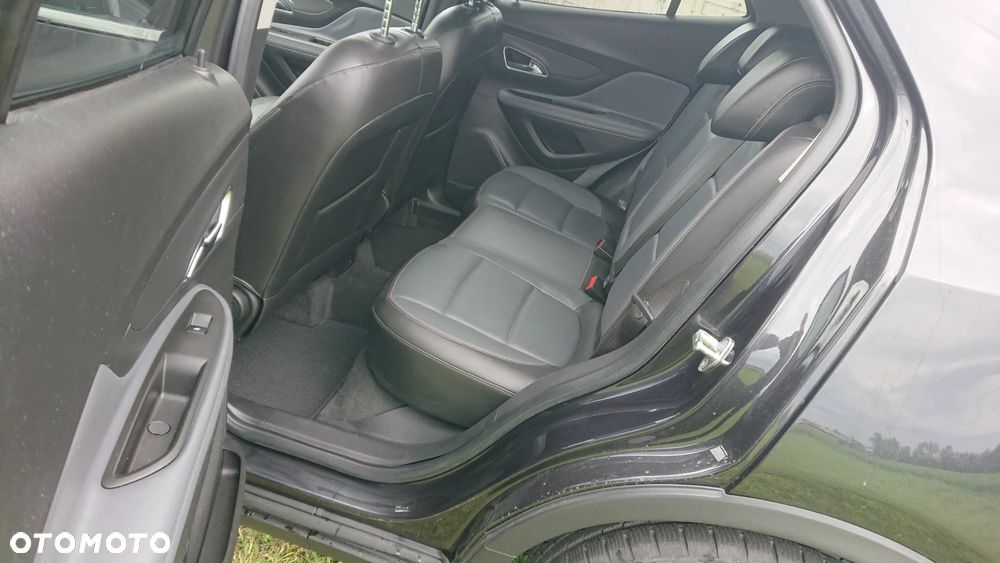 Opel Mokka - 24
