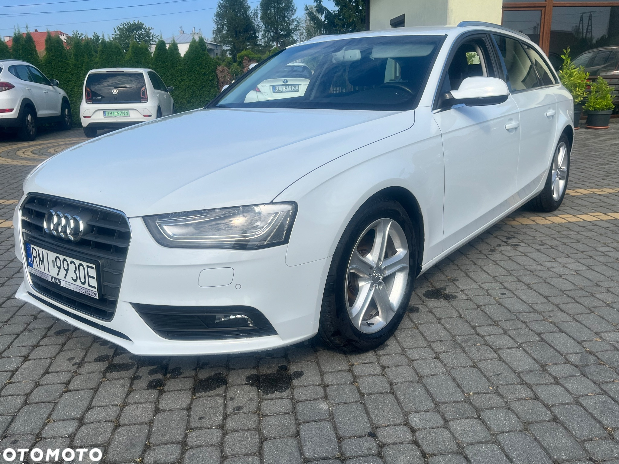 Audi A4 - 3
