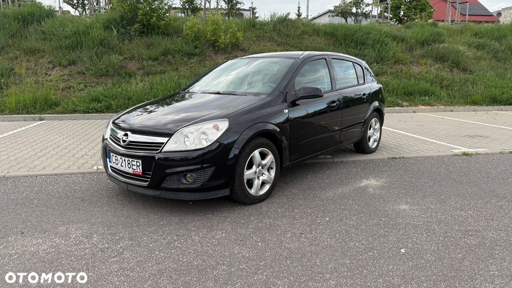 Opel Astra 1.6 111 EasyTronic - 8