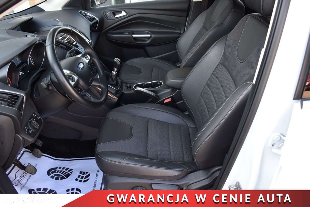 Ford Kuga 2.0 TDCi 4WD Titanium - 15