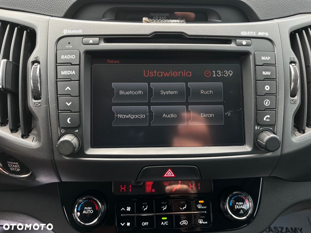 Kia Sportage 2.0 CRDI 4WD Attract - 18