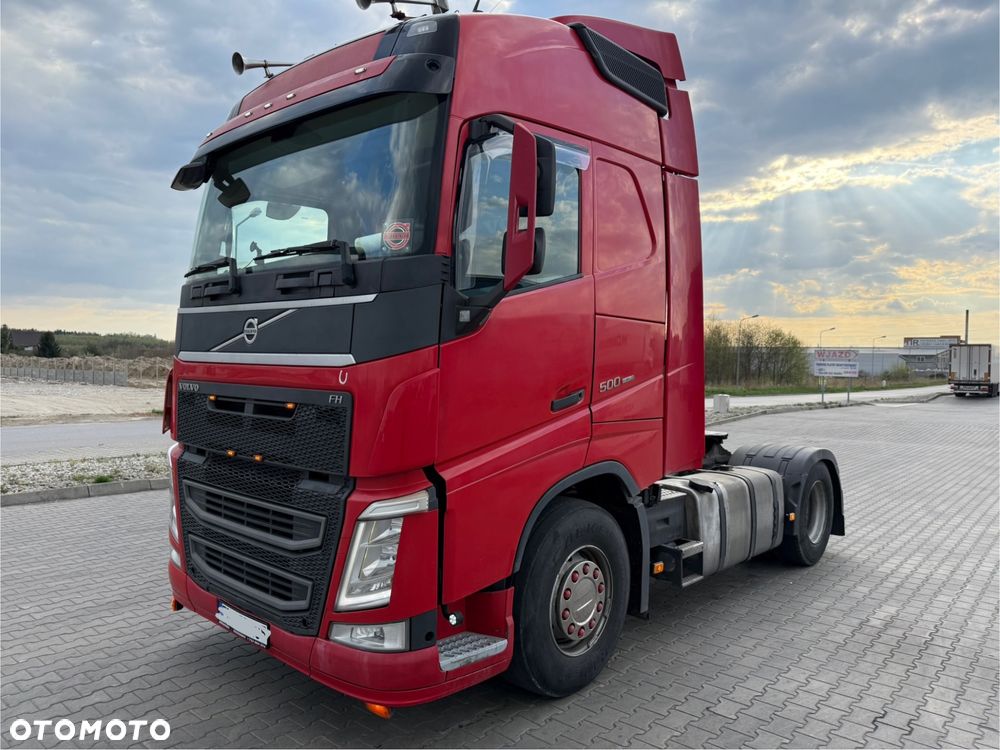 Volvo FH500 - 1