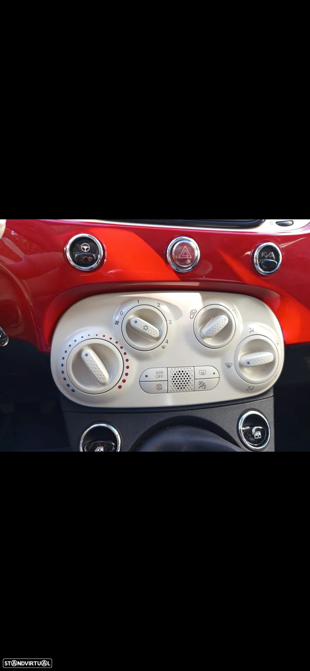 Fiat 500 1.2 Lounge S&S - 15