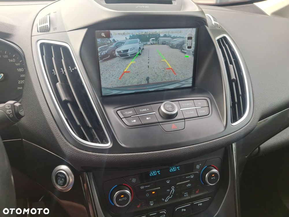 Ford C-MAX 2.0 TDCi Start-Stop-System Titanium - 11