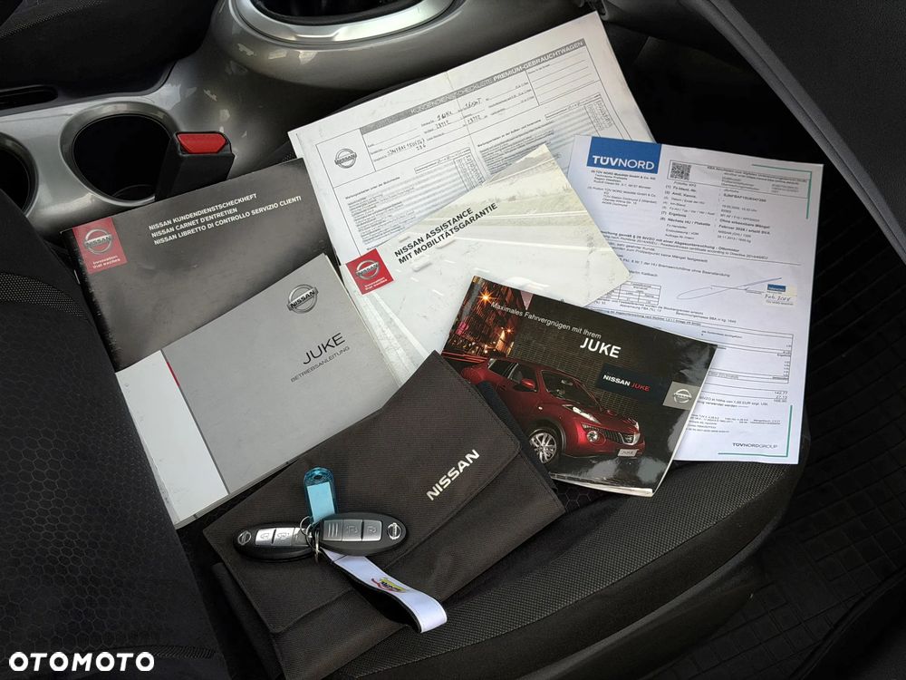 Nissan Juke 1.6 Start/Stop Tekna - 39