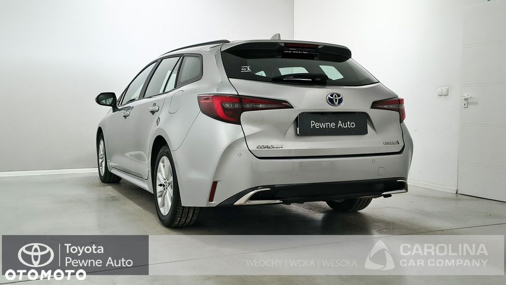 Toyota Corolla 1.8 Hybrid Comfort - 3