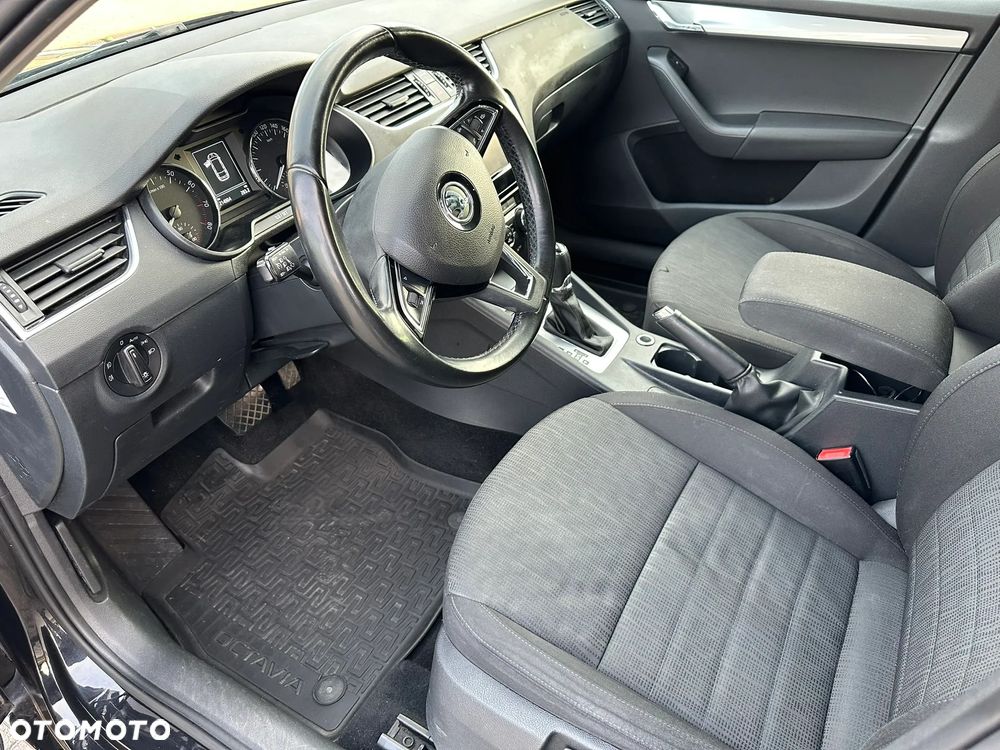 Skoda Octavia 1.4 TSI Style DSG - 21