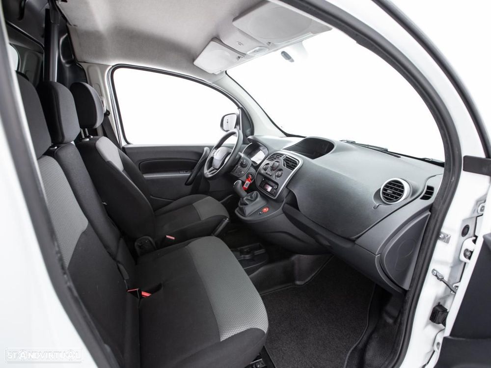 Renault Kangoo 1.5 DCI ENERGY S/S COMPACT BUSINESS c/IVA - 10