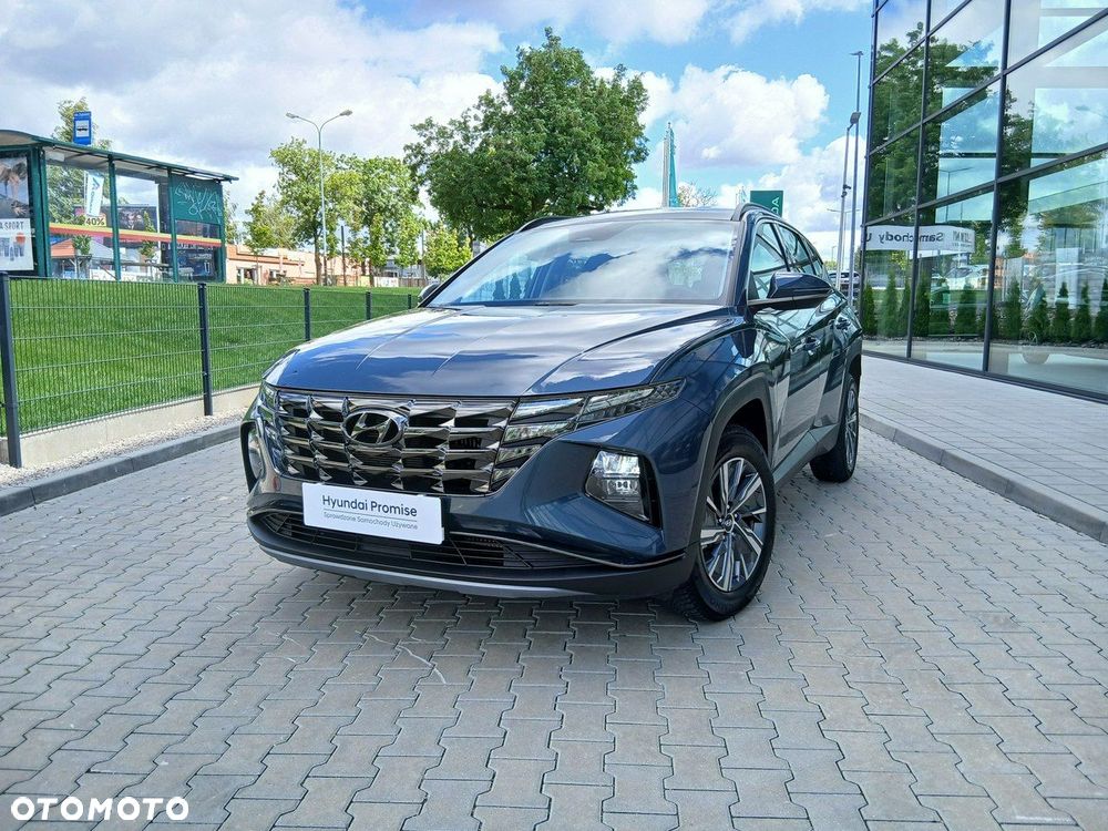 Hyundai Tucson 1.6 T-GDi HEV Smart 2WD - 9