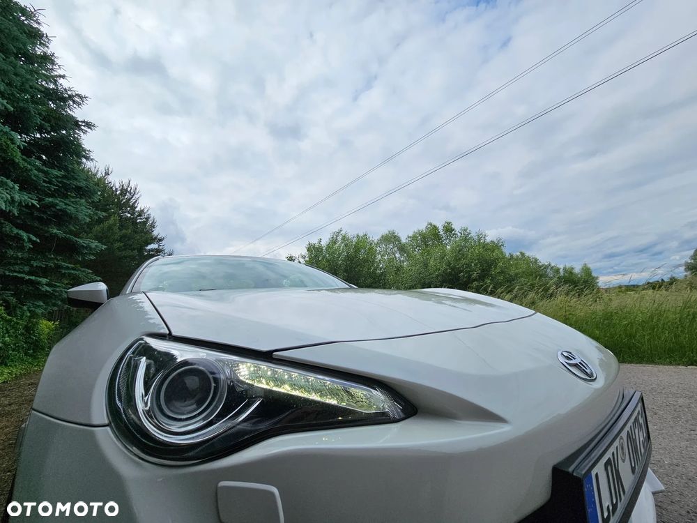 Toyota GT86 2.0 Prestige - 19