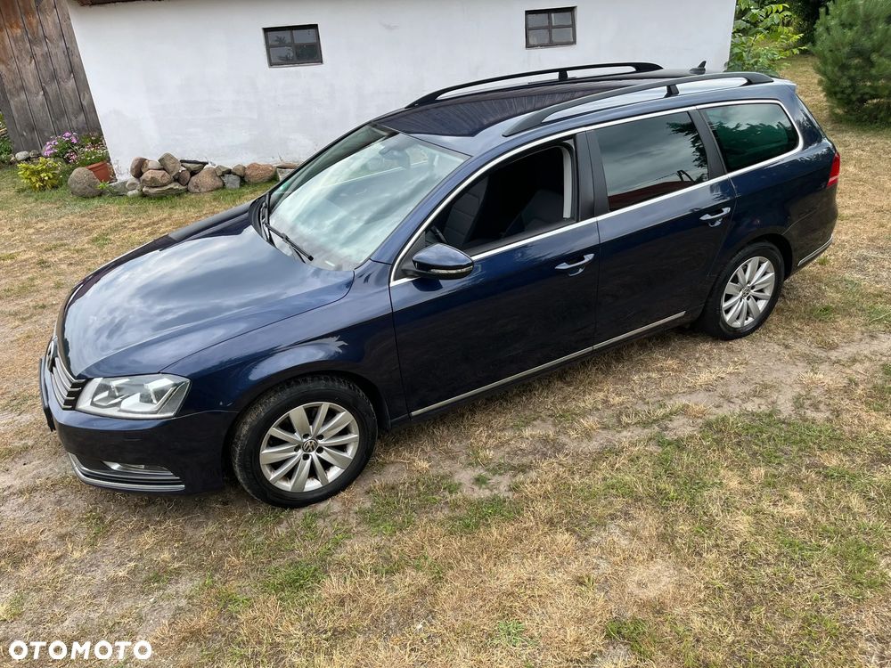 Volkswagen Passat 2.0 TDI DSG BlueMotion Technology Highline - 24