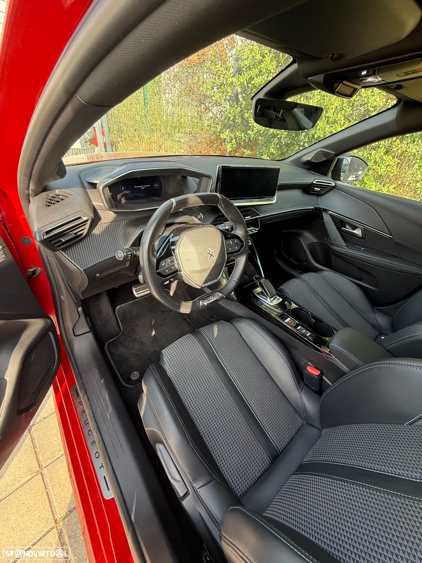 Peugeot e-208 50 kWh GT Pack - 6