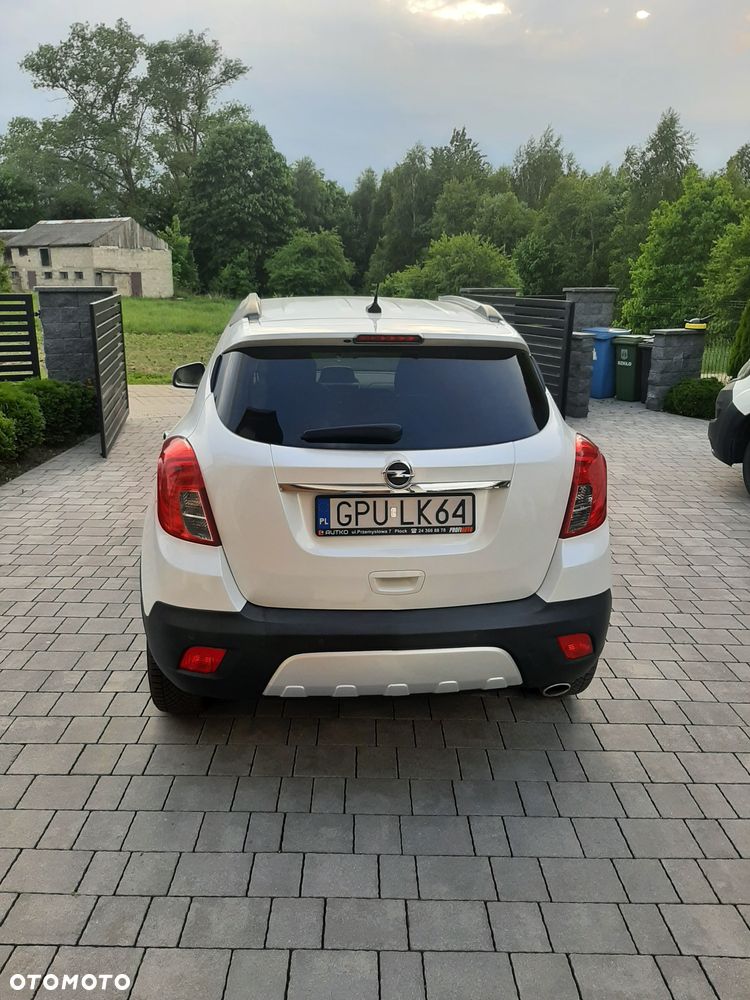 Opel Mokka 1.7 CDTI Cosmo - 3