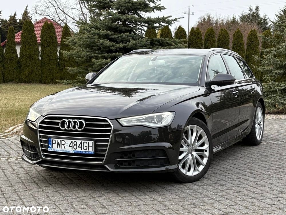 Audi A6 Avant 2.0 TDI Ultra S tronic - 22