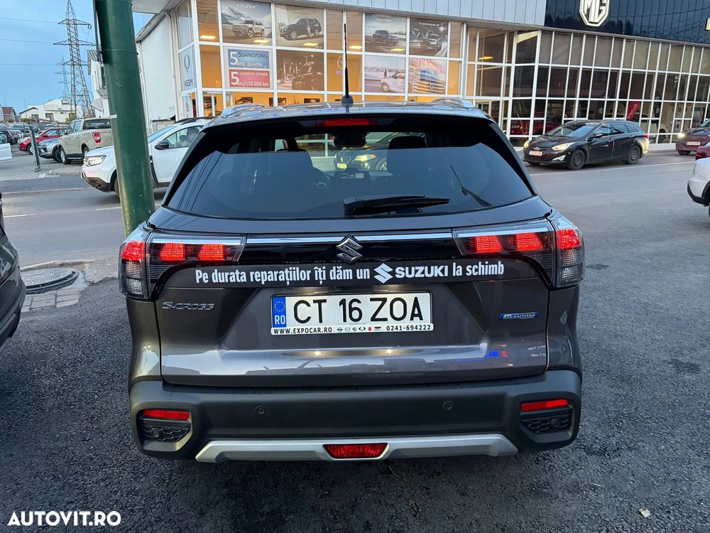 Suzuki S-Cross 1.4 ALLGRIP Passion - 3
