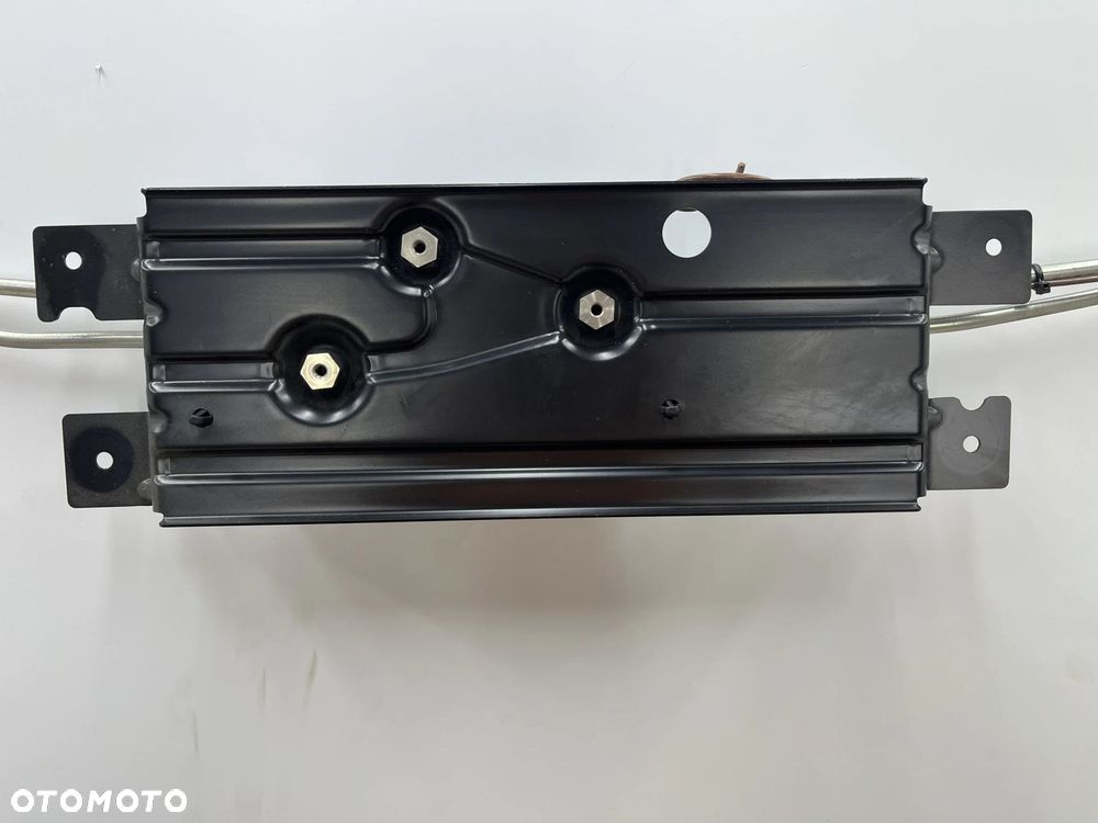 Linki rolety dachu Opel Zafira B 05-14r. prowadnica silniczek szyna 1713297a - 5