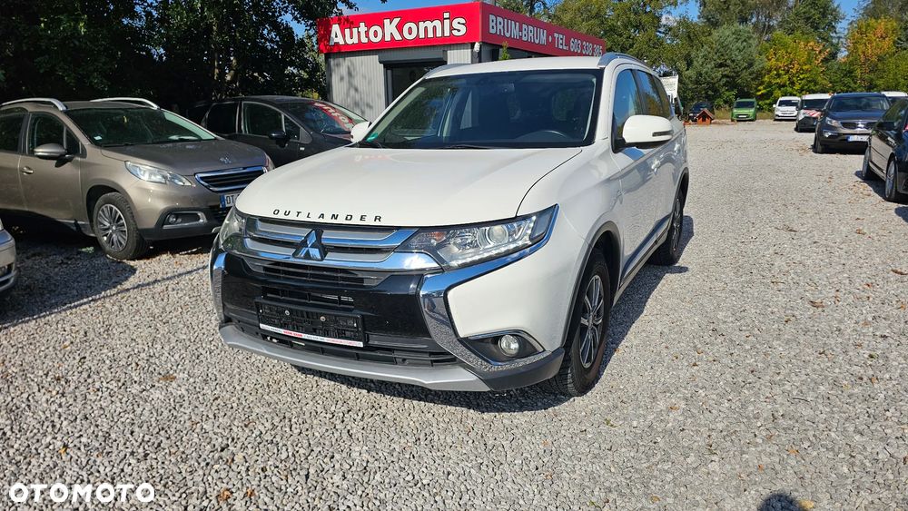 Mitsubishi Outlander 2.0 2WD Active - 1