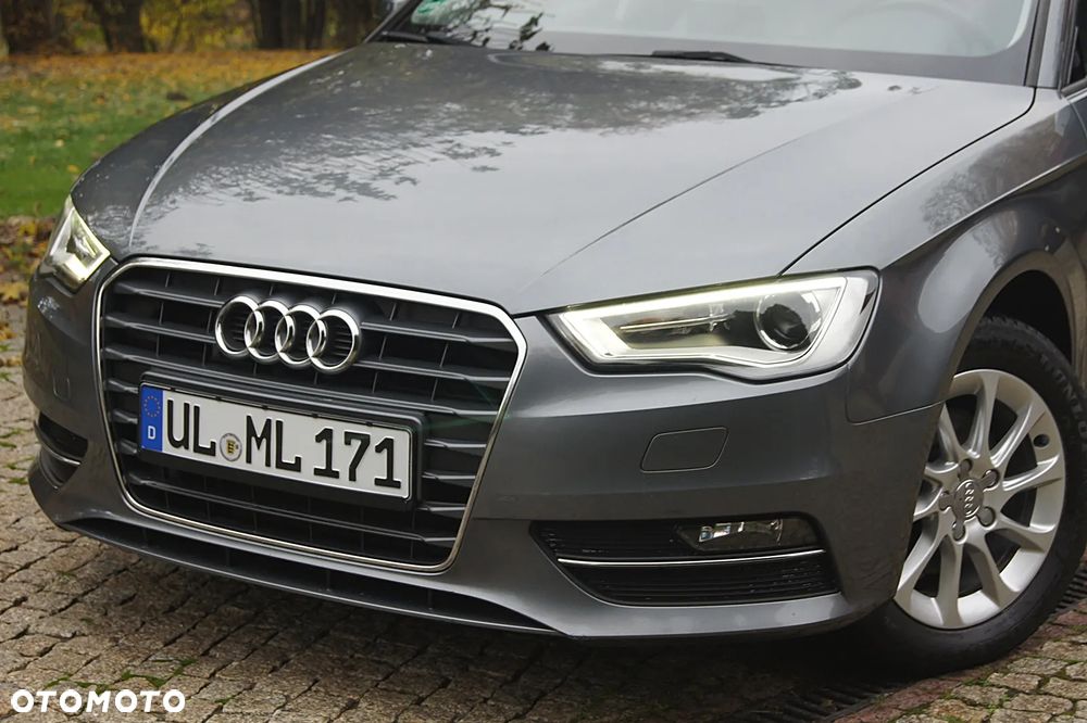 Audi A3 Sportback 1.4 TFSI Ambition - 12