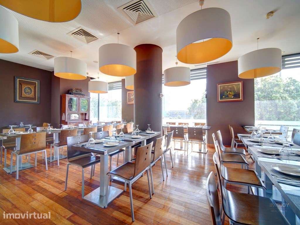 Restaurante Premium no Campus da Justiça - Grande imagem: 3/34